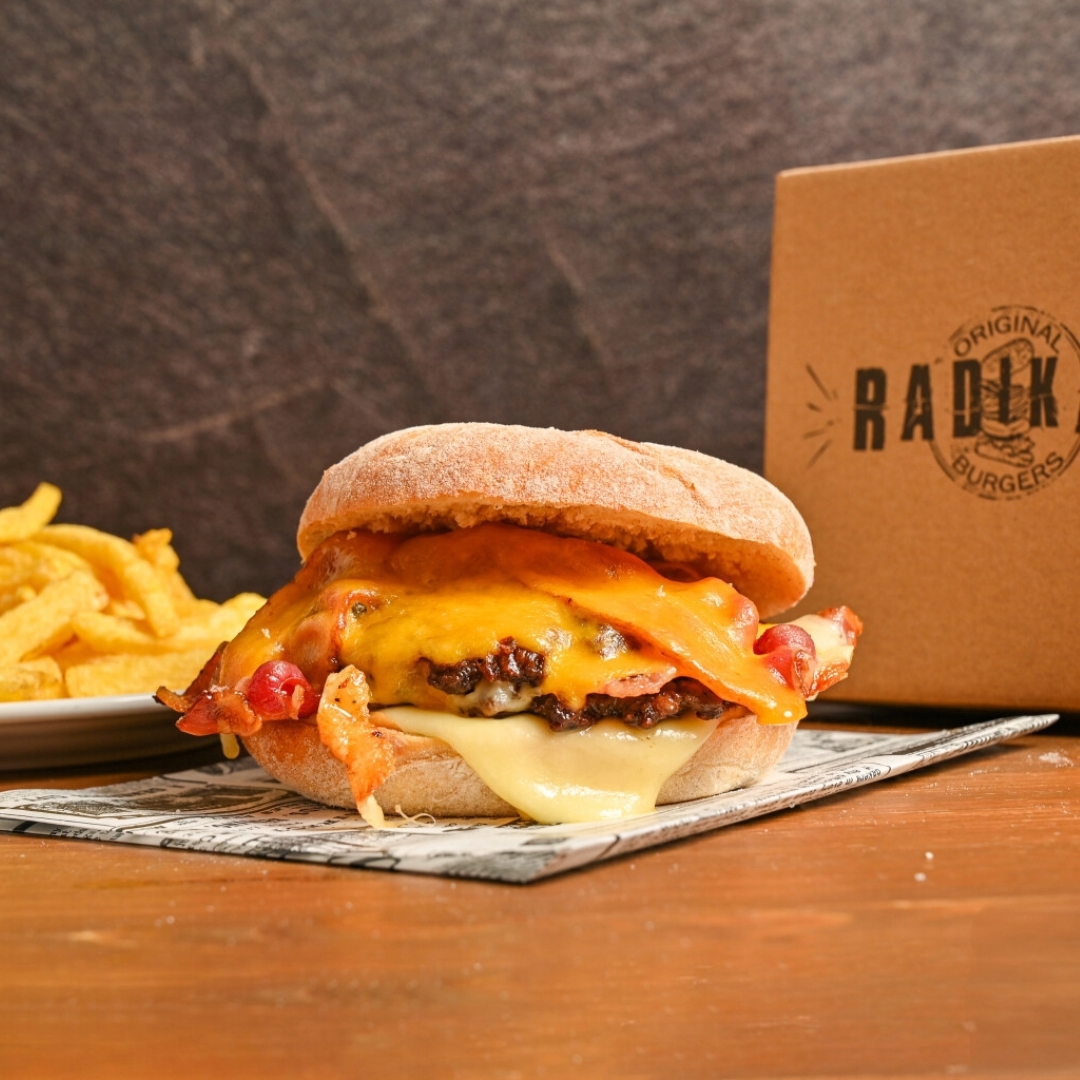 Radikal Burger