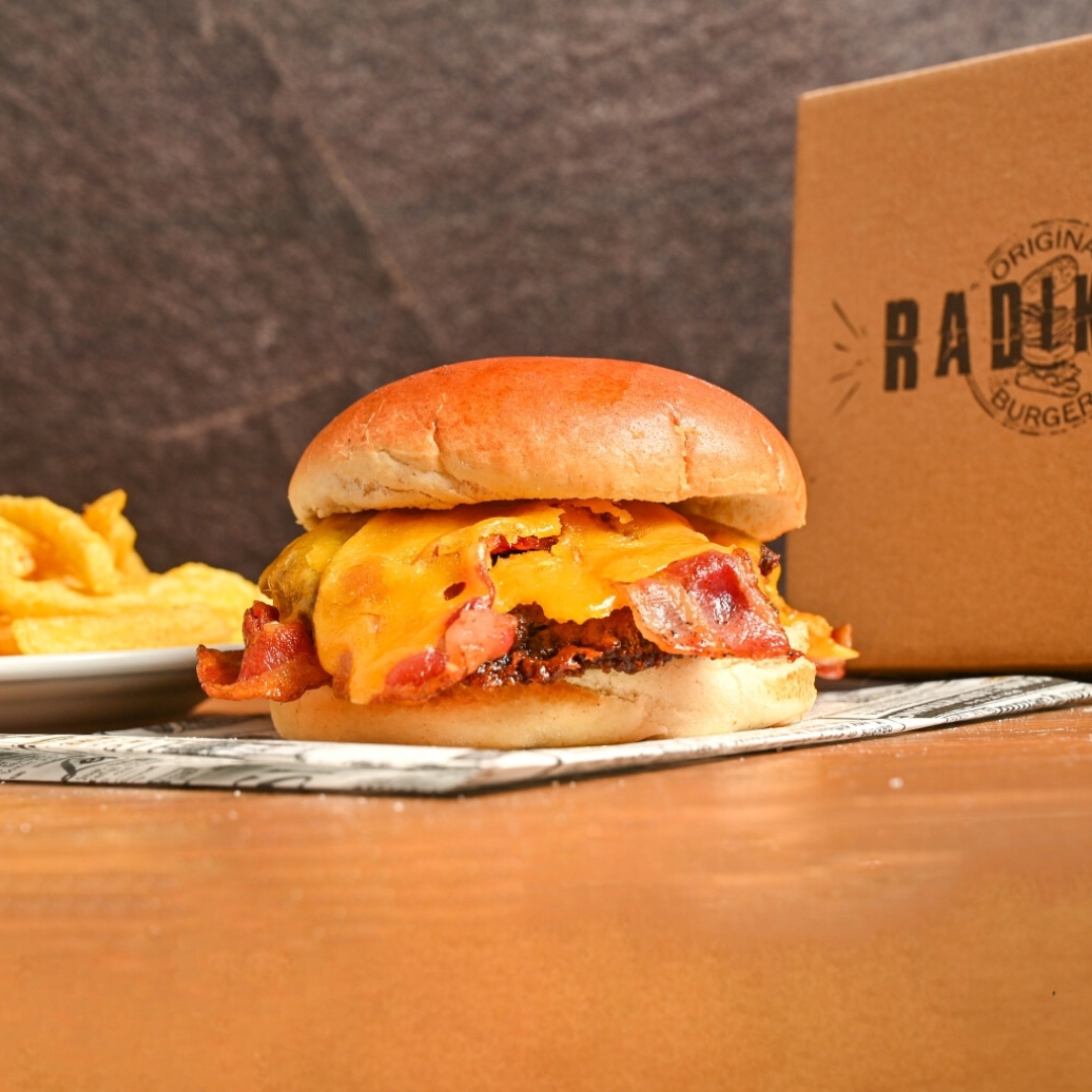 Radikal Burger