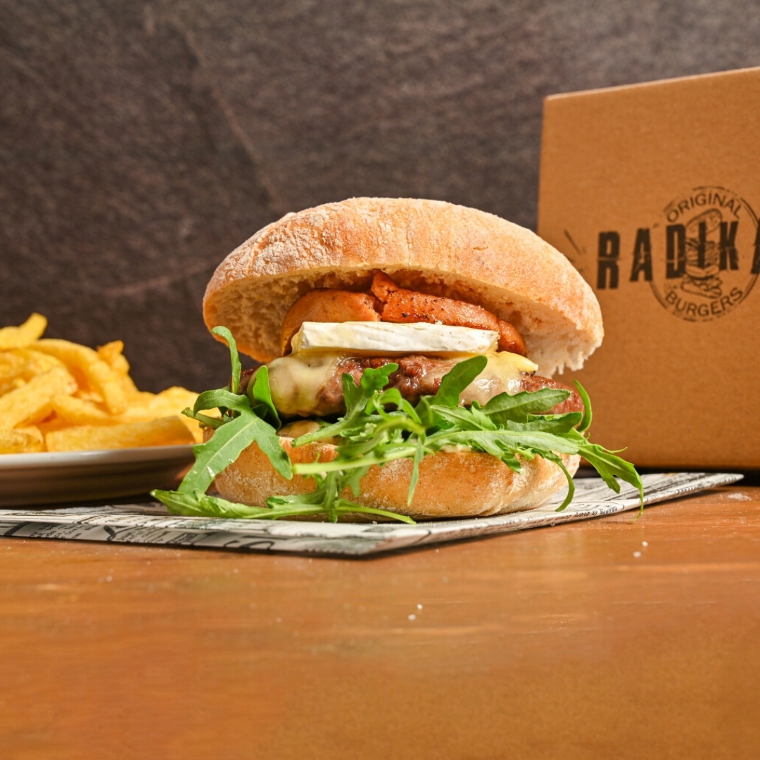 Radikal Burger